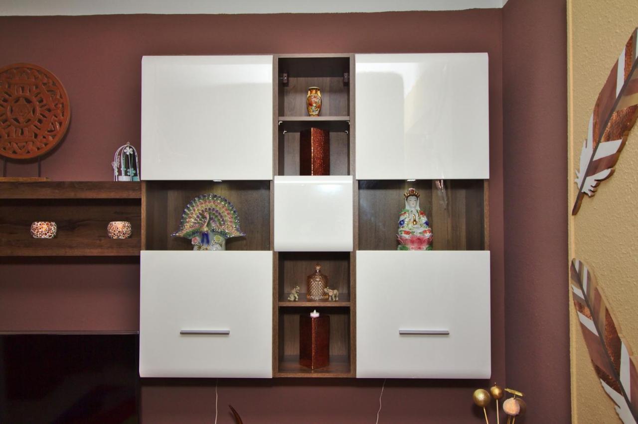 Magic Apartament - لقنت المظهر الخارجي الصورة