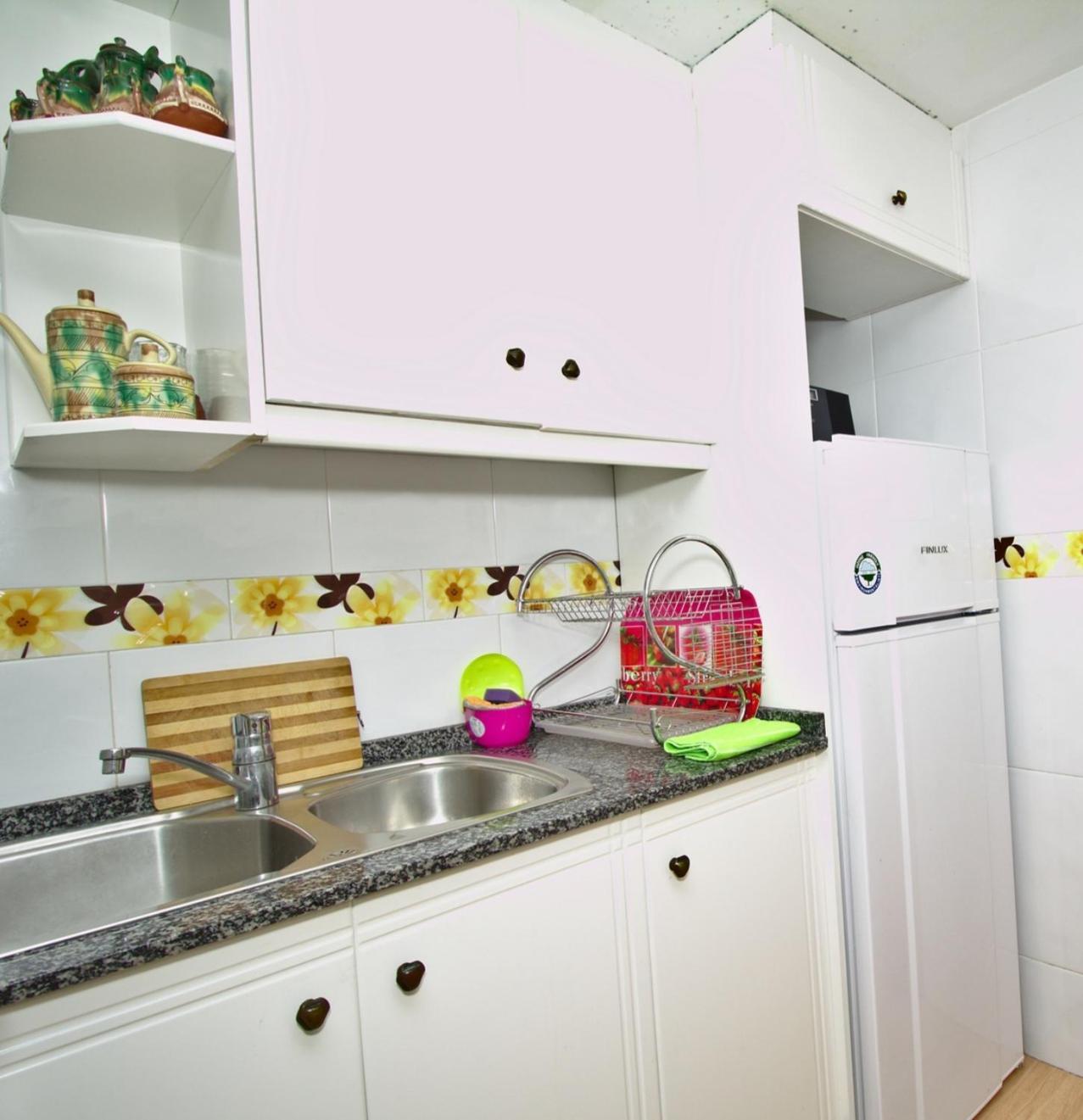 Magic Apartament - لقنت المظهر الخارجي الصورة