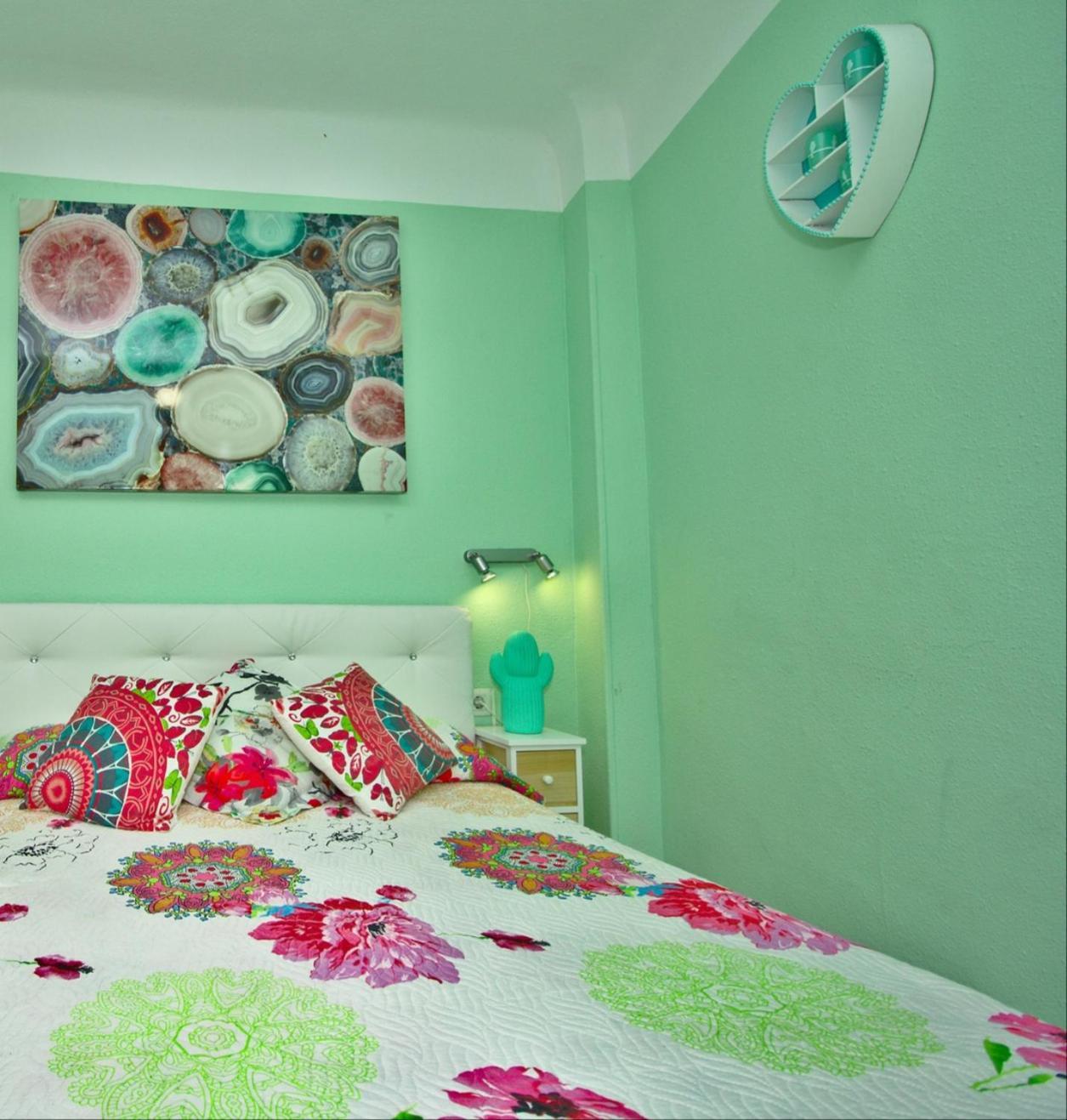 Magic Apartament - لقنت المظهر الخارجي الصورة